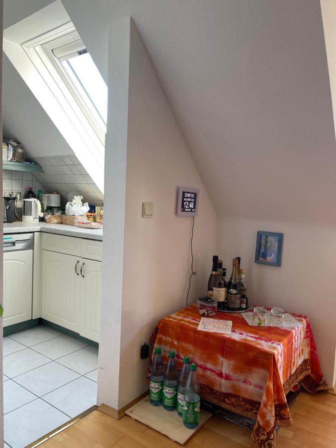 Habitat Himmelgeist Apartment ดุสเซลดอร์ฟ ภายนอก รูปภาพ