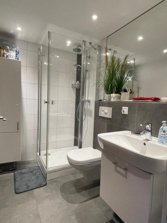 Habitat Himmelgeist Apartment ดุสเซลดอร์ฟ ภายนอก รูปภาพ